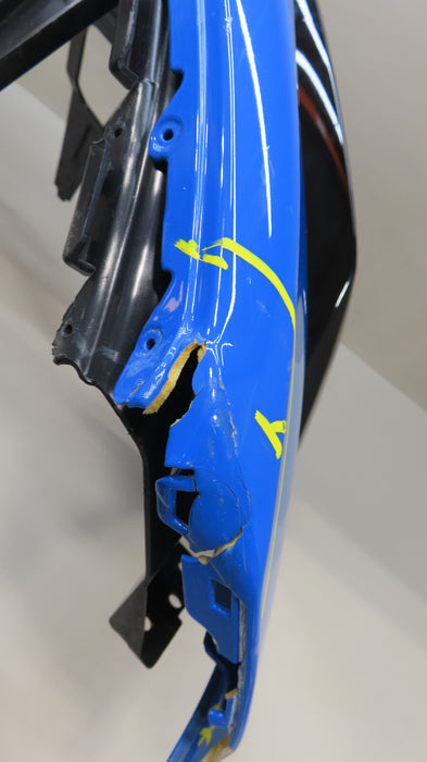 2020-2022 LAMBORGHINI HURACAN LB624STR REAR BUMPER COVER OEM