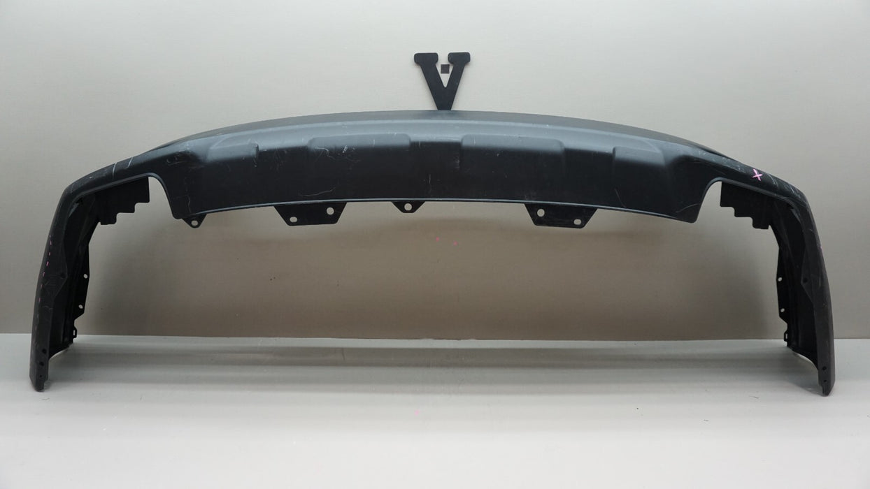 2020-2021 HONDA CR-V SUV REAR BUMPER COVER PANEL PLASTIC OEM 71501-TLA-A500