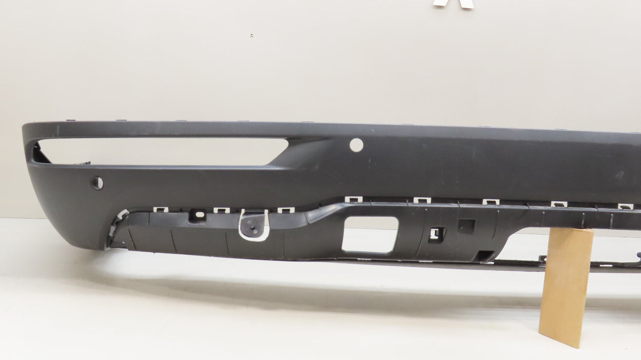 2020-2023 KIA CARNIVAL REAR BUMPER COVER OEM 86612-R0000