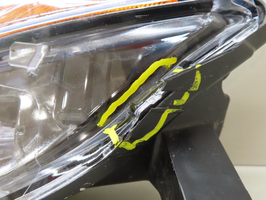 2022 2023 NISSAN ALTIMA FRONT LEFT DRIVER HEADLIGHT FULL LED OEM