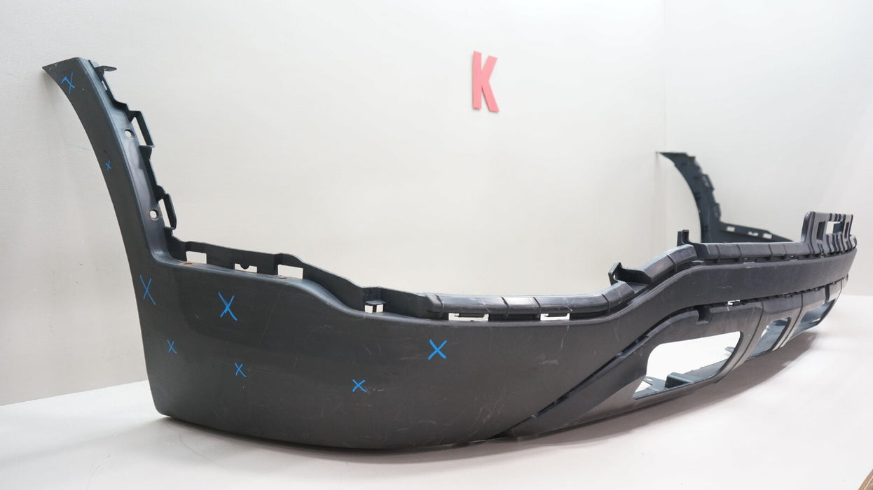 2017-2018 HYUNDAI SANTA FE SPORT REAR LOWER BUMPER COVER 86612-4Z500 OEM