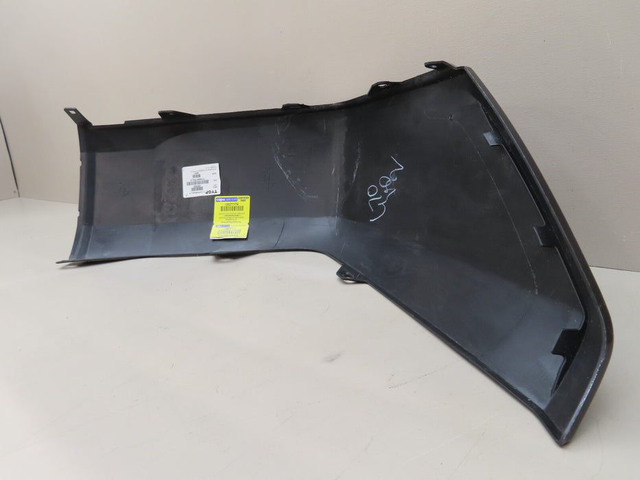 2014-2021 TOYOTA TUNDRA REAR LEFT DRIVER EXTENSION OUTER COVER AFTERMARKET