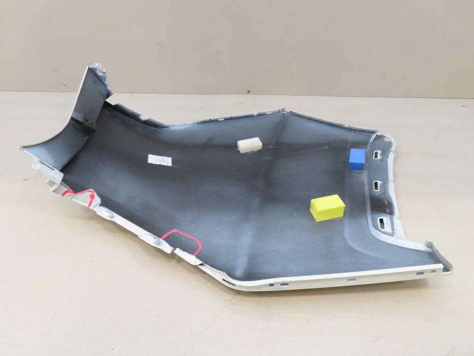 2019-2023 TOYOTA RAV4 REAR BUMPER LEFT DRIVER EXTENSION COVER OEM 52162-0R050
