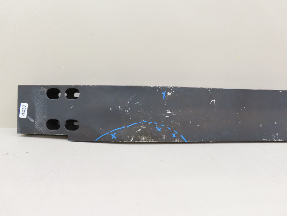 2014-2020 INFINITI Q50 FRONT BUMPER REINFORCEMENT IMPACT BAR OEM 62030-4GA0A