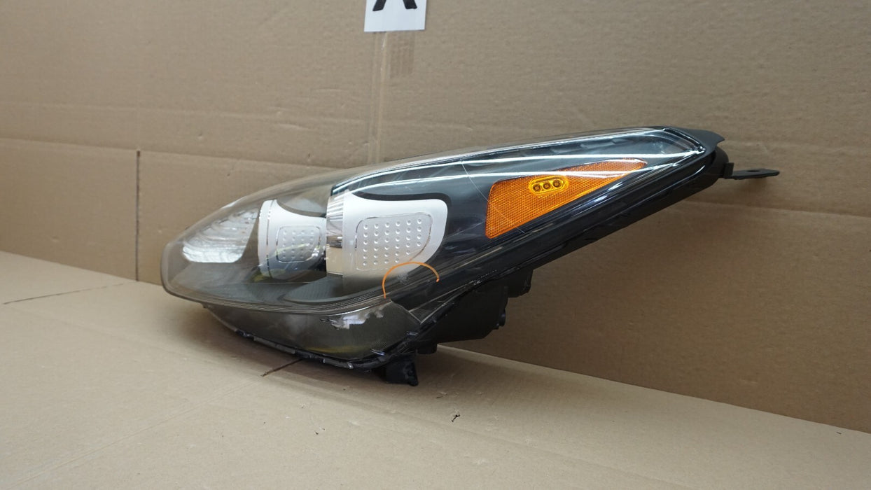 2017-2020 KIA SPORTAGE FRONT LEFT DRIVER SIDE HALOGEN HEADLIGHT LAMP OEM