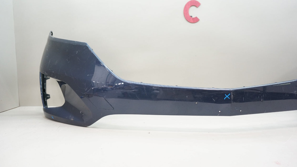2018-2021 CHEVROLET EQUINOX FRONT BUMPER COVER PANEL OEM 23138517E