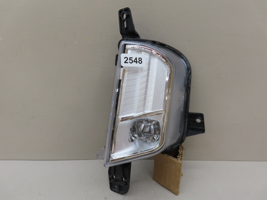 2019-2022 FORD EDGE FRONT LEFT DRIVER SIDE FOG LIGHT LED OEM PKT4B-15B243-AD