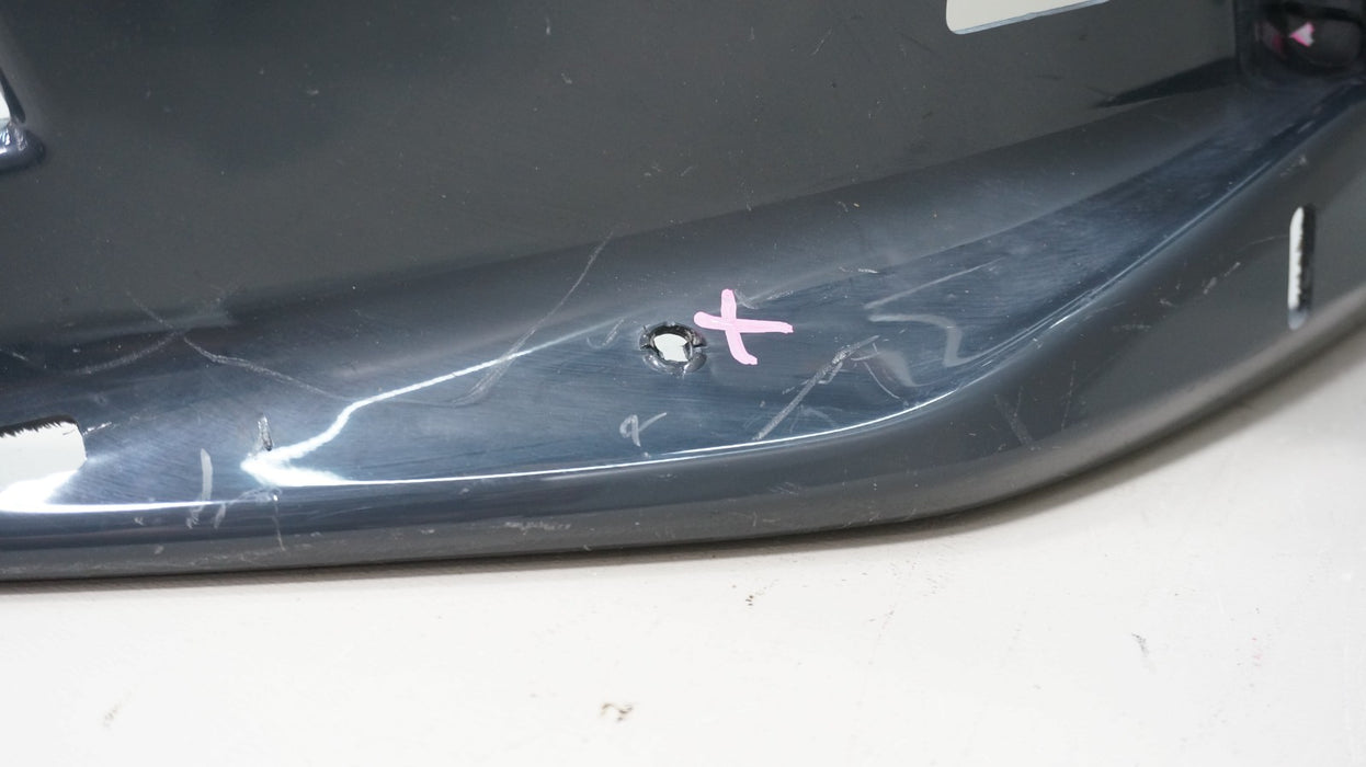 2025 TOYOTA CAMRY LE FRONT BUMPER COVER PANEL OEM 52119-AQ010