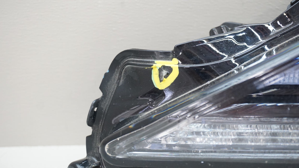 2018-2022 TOYOTA CAMRY FRONT LH LEFT DRIVER SIDE HEADLIGHT OEM