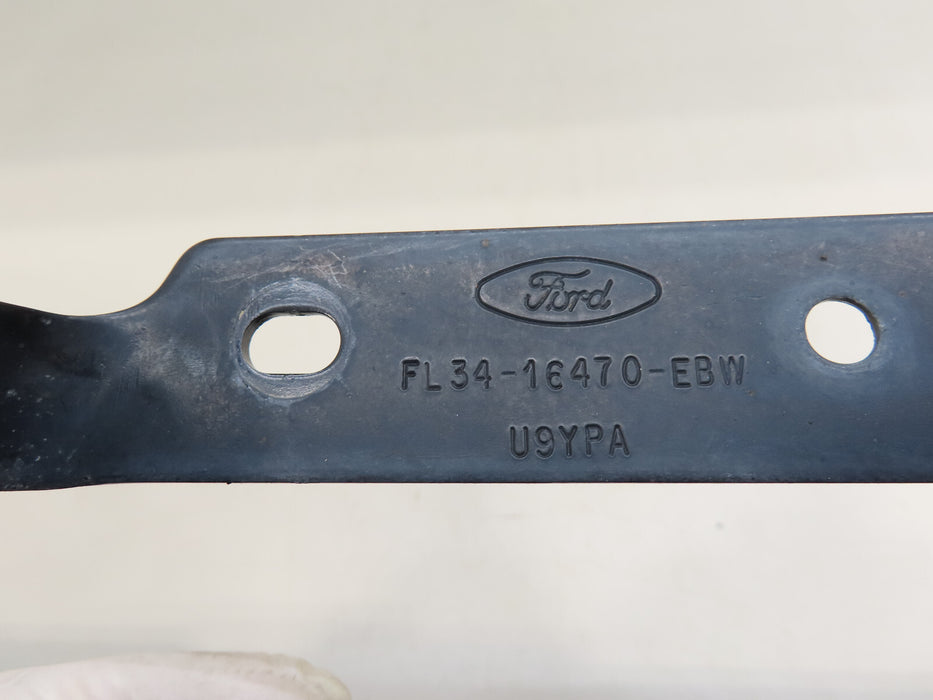 2015-2020 FORD F-150 PICKUP LEFT DRIVER SIDE RUNNING BOARD OEM