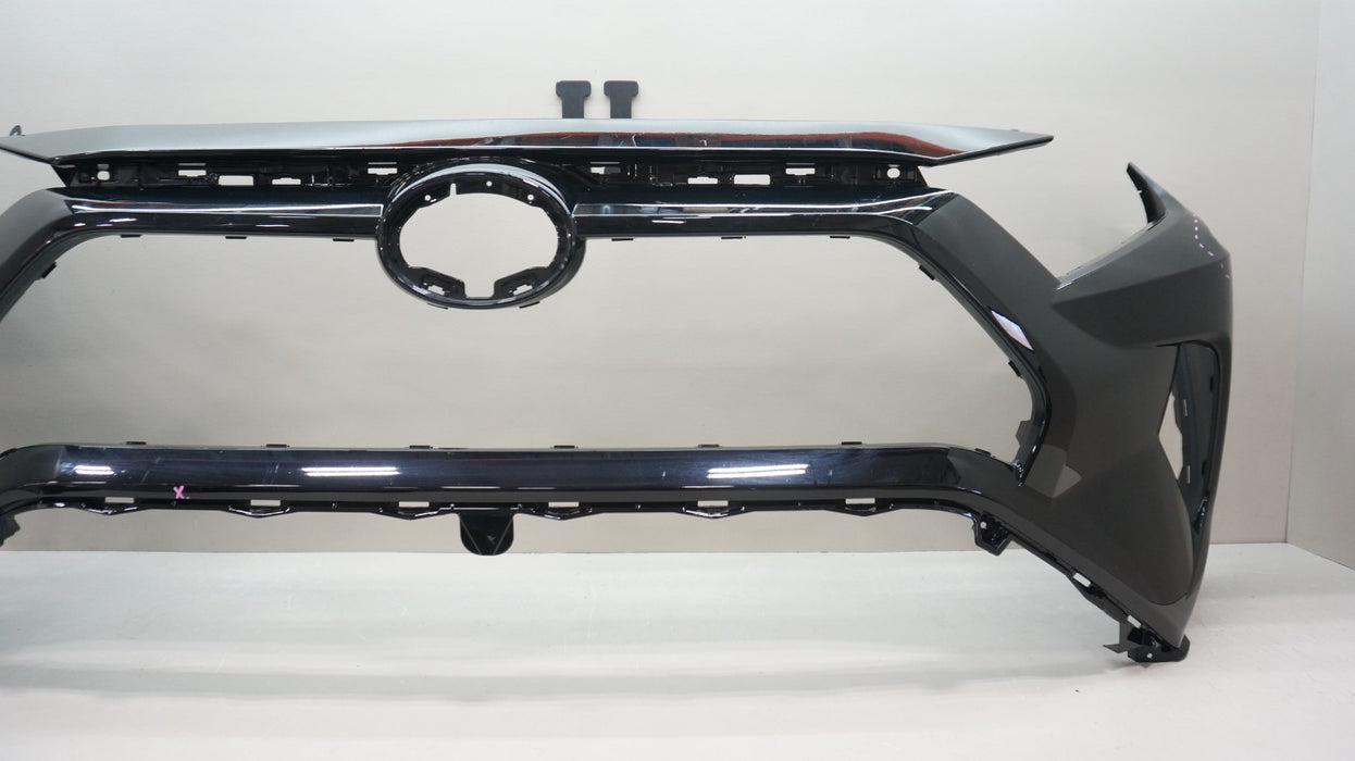 2019-2025 TOYOTA RAV4 FRONT BUMPER COVER PANEL OEM 52119-0R200