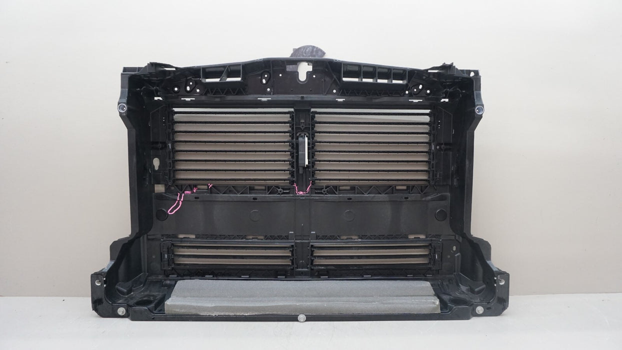 2020-2023 FORD ESCAPE FRONT RADIATOR SUPPORT AIR SHUTTER GRILLE OEM LX6B8472F