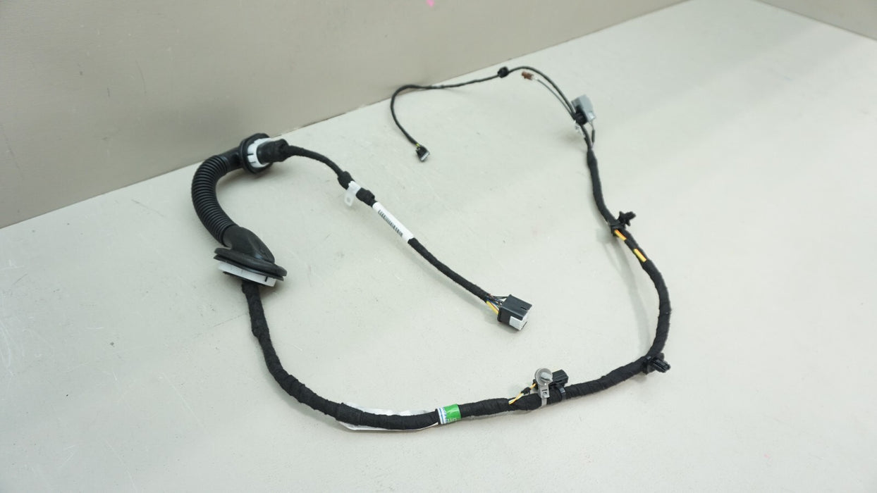 2020-2024 LINCOLN AVIATOR REAR TRUNK LID LIFT GATE WIRING HARNESS L1MZ-14A412 OE