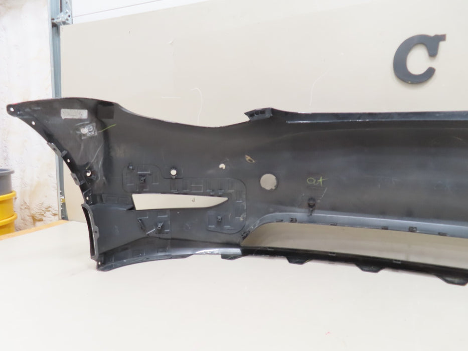 2020-2022 TESLA MODEL Y FRONT BUMPER COVER PANEL W/ SESNOR HOLE OEM 1493745-00-A