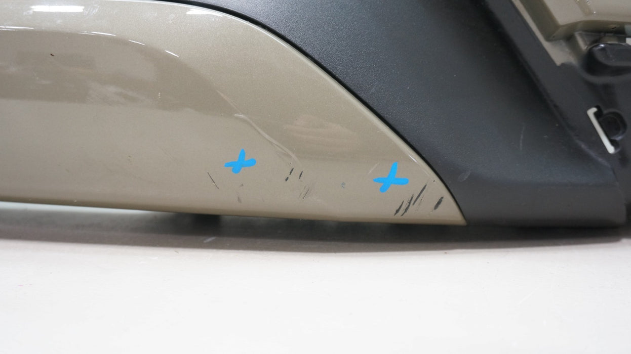 2025-2026 MAZDA CX-70 CX70 FRONT BUMPER COVER KR9D-50031 OEM