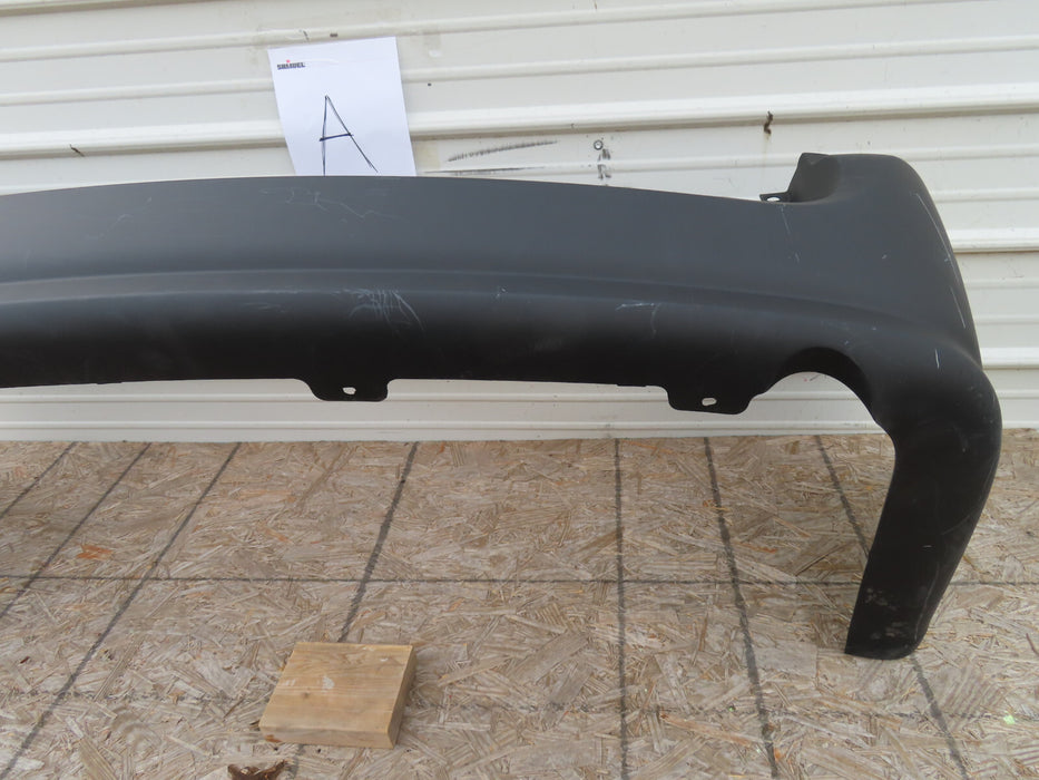 2011-2020 DODGE GRAND CARAVAN REAR BUMPER COVER