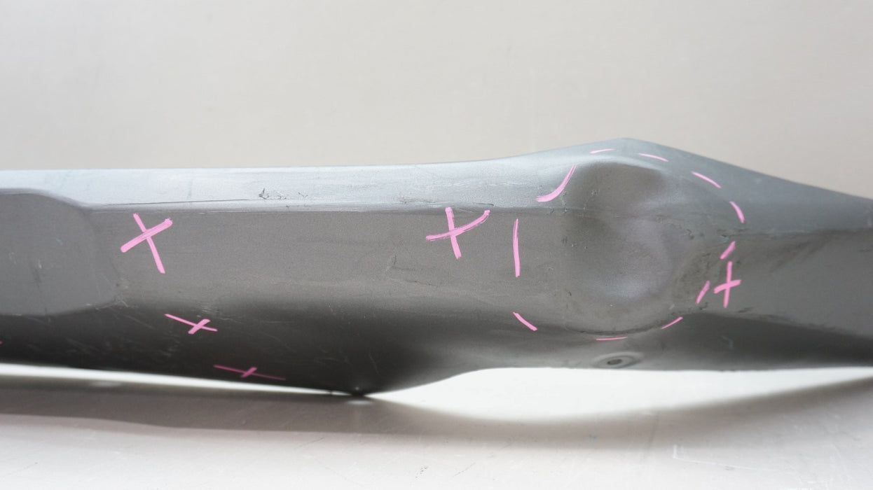 2025 CHEVROLET EQUINOX FRONT LOWER BUMPER VALANCE SKID PLATE PANEL OEM