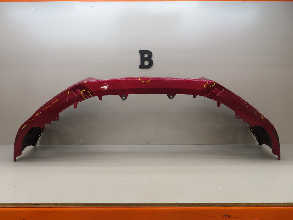 2018 2019 2020 HONDA ACCORD FRONT BUMPER COVER OEM 71101-TVA-A000