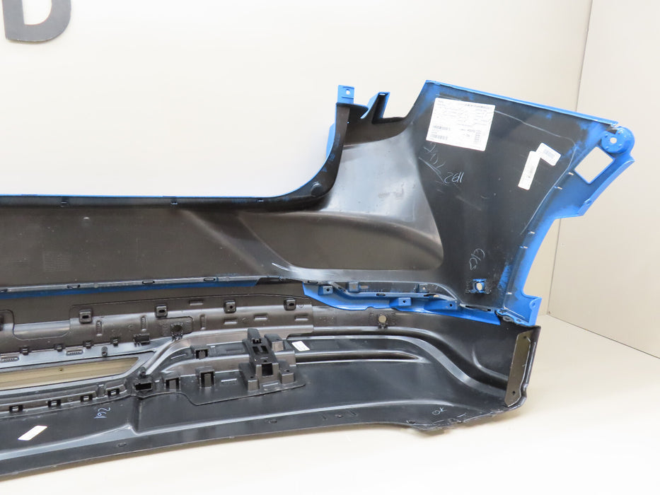 2021-2023 FORD MUSTANG MACH-E REAR BUMPER COVER W/ REAR LOWER OEM LJ8B-17D781-A