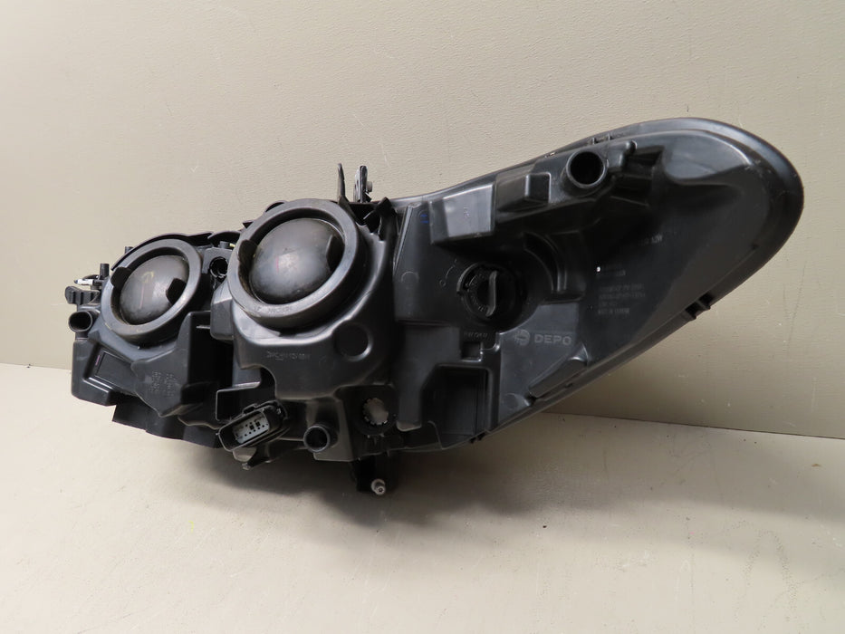 2017-2020 FORD FUSION RH RIGHT HALOGEN DEPO HEADLIGHT LAMP