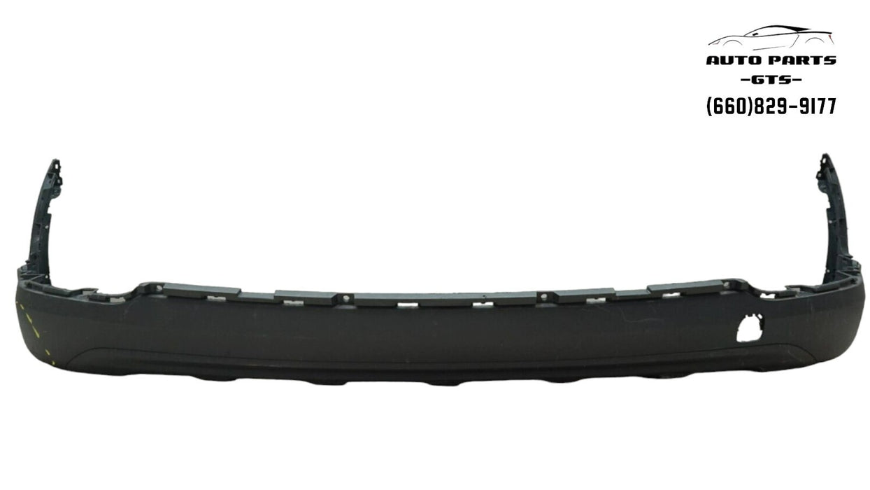 2017-2019 KIA SPORTAGE REAR LOWER BUMPER COVER VALANCE OEM86612-D9000