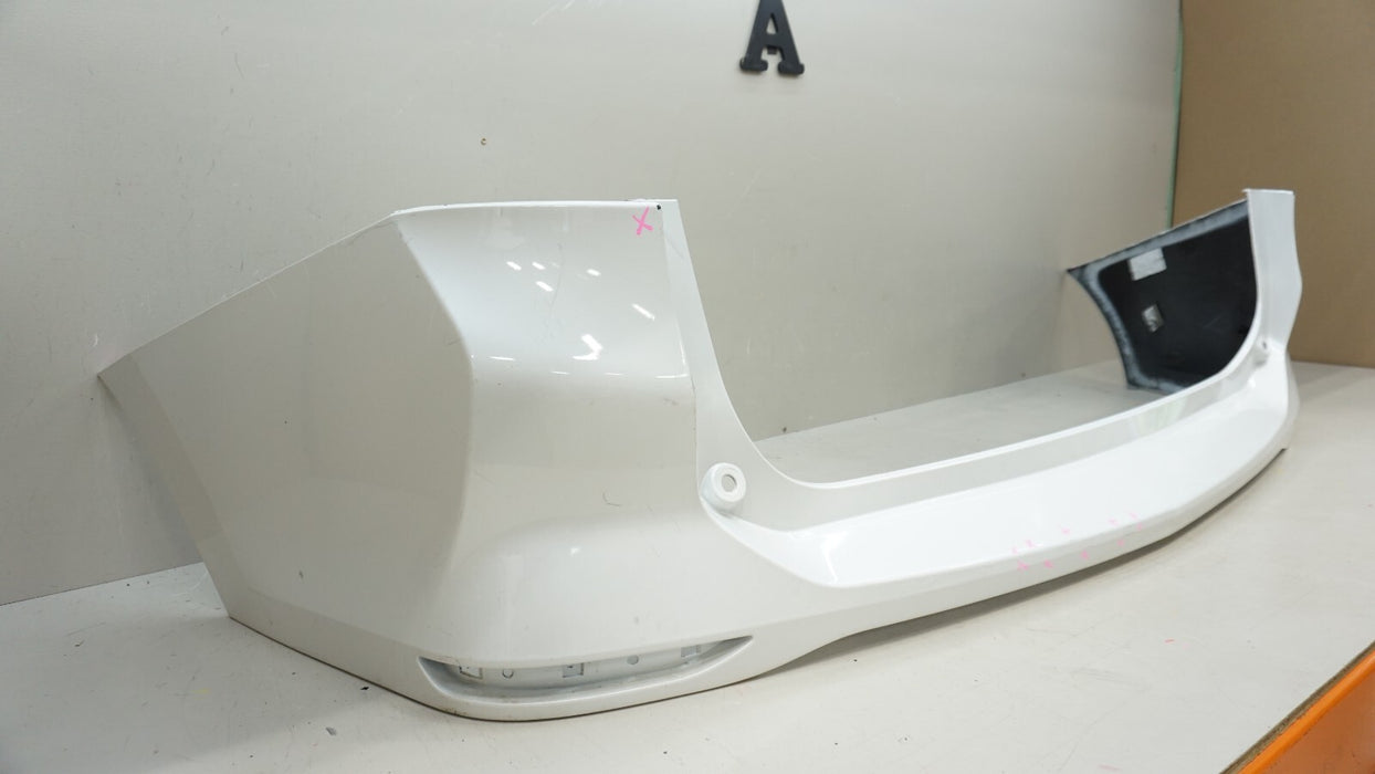 2018-2020 CHEVROLET EQUINOX LS LT REAR UPPER BUMPER COVER PANEL OEM AMV80805