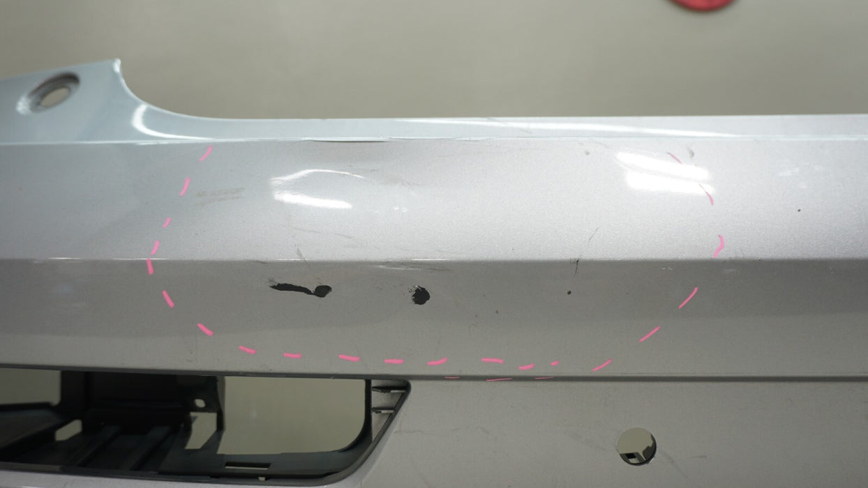 2016-2018 AUDI Q3 REAR BUMPER COVER 8U0807385 OEM 16 17 18