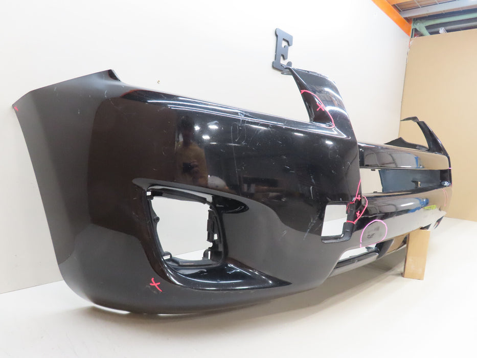 2009-2012 TOYOTA RAV4 FRONT BUMPER COVER OEM 52119-0R010