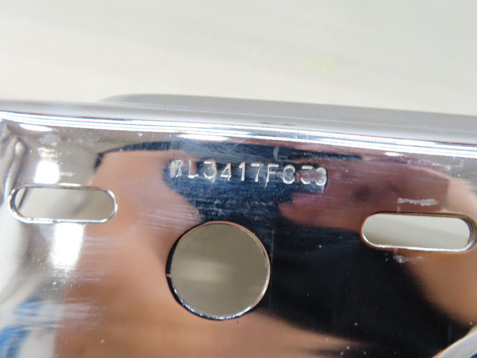2015-2020 FORD F-150 REAR BUMPER CAP COVER OEM