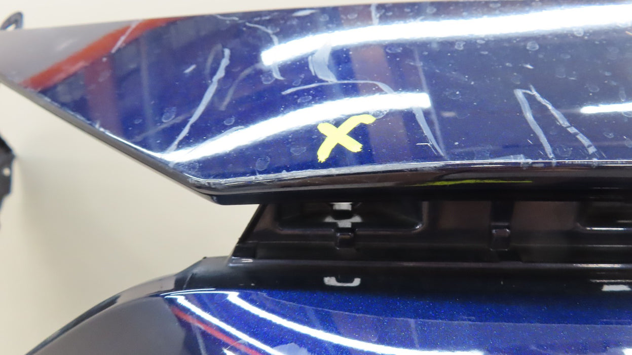 2019-2022 TOYOTA RAV-4 RAV4 FRONT BUMPER COVER OEM 52119-0R200