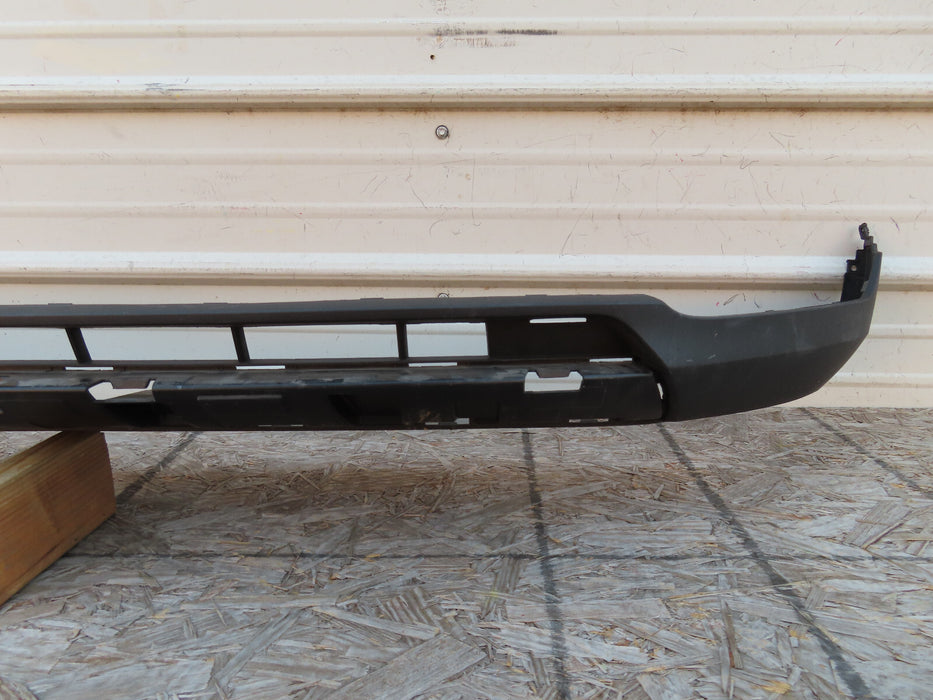 2019 2020 2021 2022 VOLVO XC40 FRONT LOWER VALANCE BUMPER COVER OEM 64779340 2