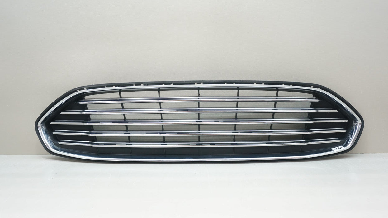 2013-2016 FORD FUSION FRONT UPPER BUMPER RADIATOR GRILLE OEM DS73-8150