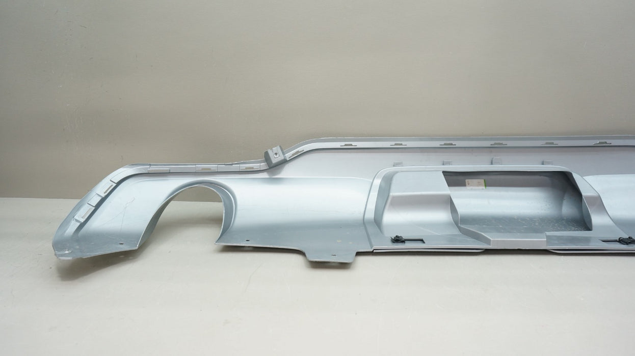 2023-2025 CHEVROLET BLAZER REAR LOWER BUMPER SKIDE PLATE VALANCE OEM 42745563