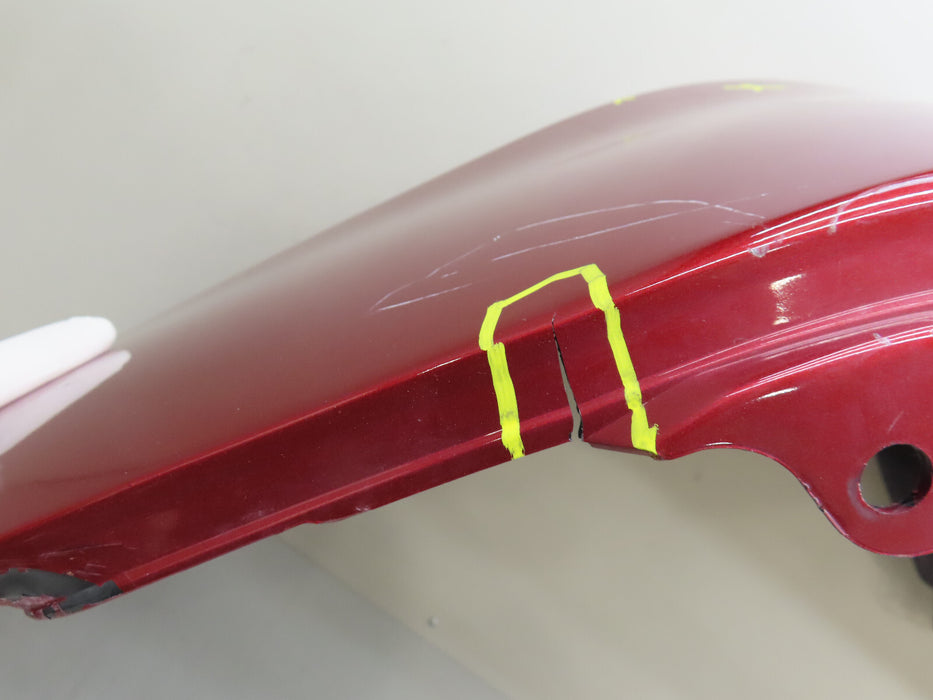 2013 2014 2015 NISSAN ALTIMA REAR BUMPER COVER AFTERMARKET TONG YANG