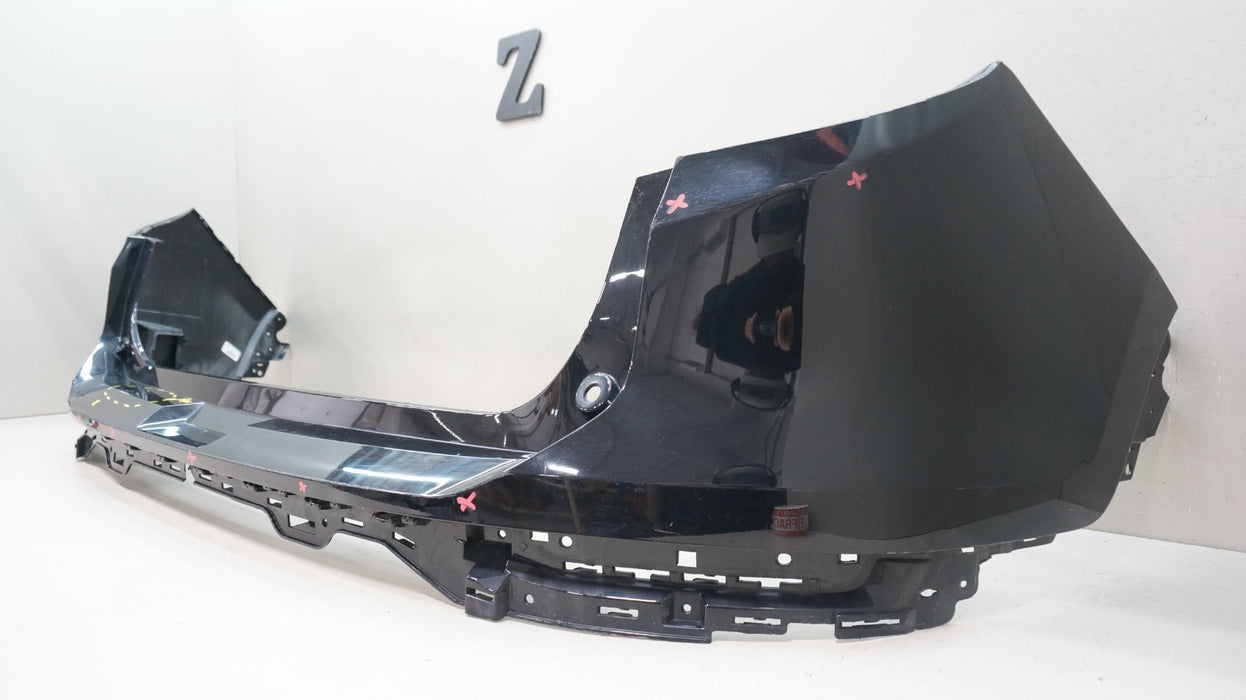 2018-2024 GMC TERRAIN REAR BUMPER COVER PANEL OEM 23195512