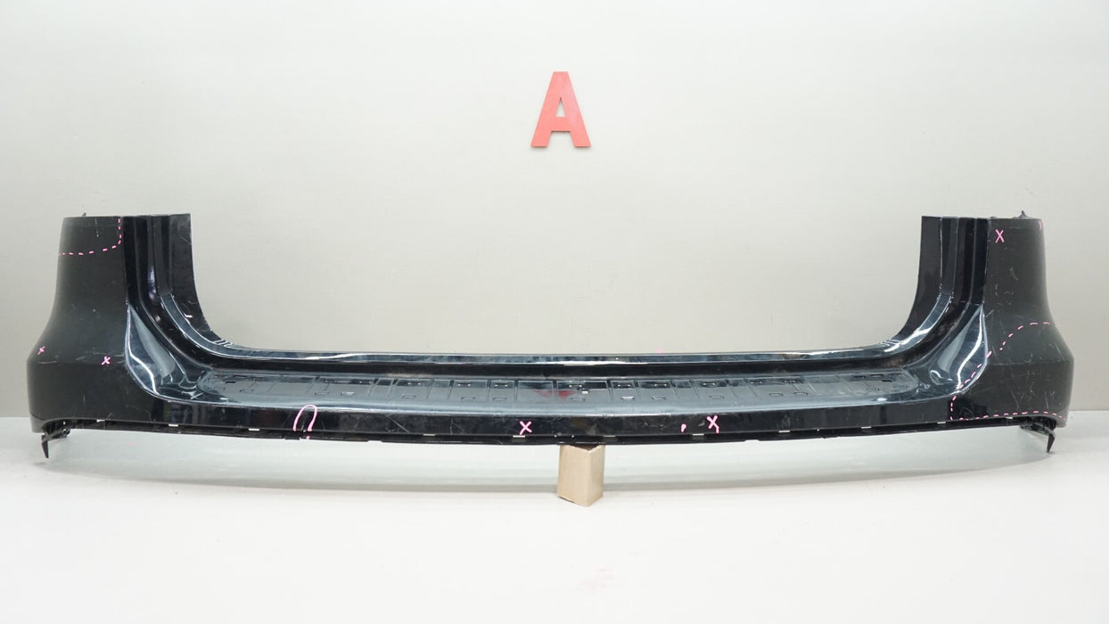2020-2021 MERCEDES-BENZ GLB CLASS W247 REAR BUMPER COVER PANEL OEM A2478859700