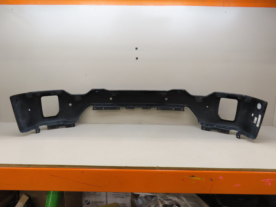 2020-2023 GMC SIERRA 2500HD 3500HD DENALI FRONT METAL BUMPER OEM 84941139