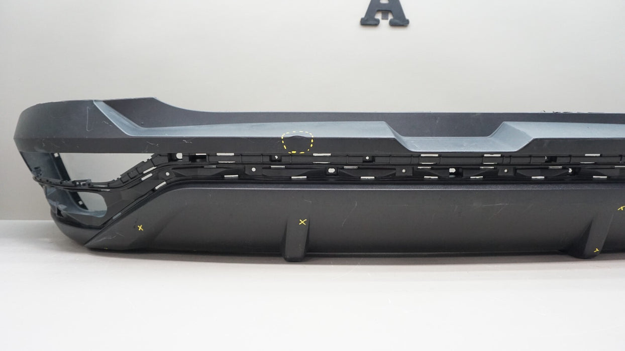 2022-2023 HYUNDAI TUCSON REAR BUMPER COVER PANEL OEM 86612-CW000