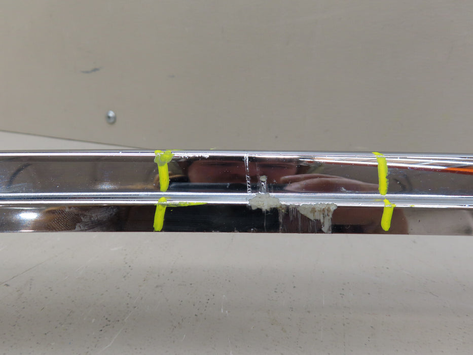 2013-2016 FORD FUSION FRONT GRILLE GRILL MOLDING OEM DS73-8150-DBW