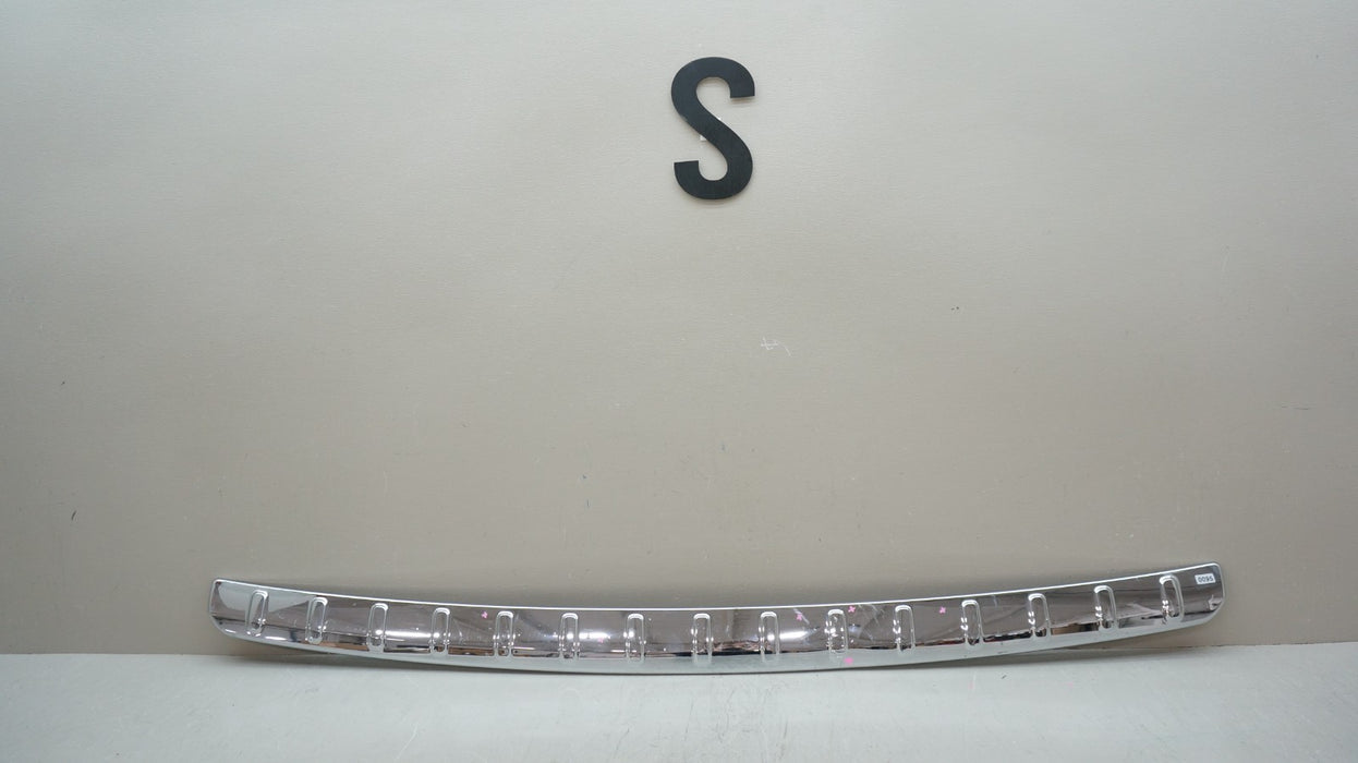 2020-2026 MERCEDES-BENZ CHROME REAR LOAD SILL GUARD A 167 693 14 00 OEM