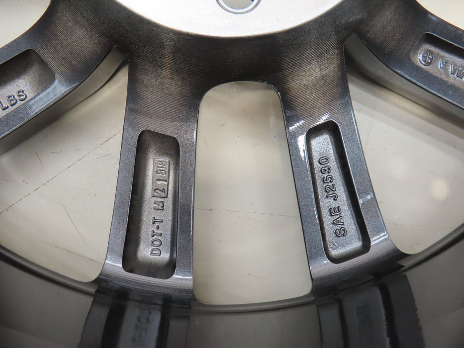 2018-2024 HONDA ACCORD WHEEL FACTORY RIM  17X 7.5 OEM