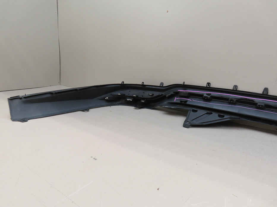 2018-2022 LEXUS RX350 RX450H REAR LOWER BUMPER COVER VALANCE OEM 52169-48141