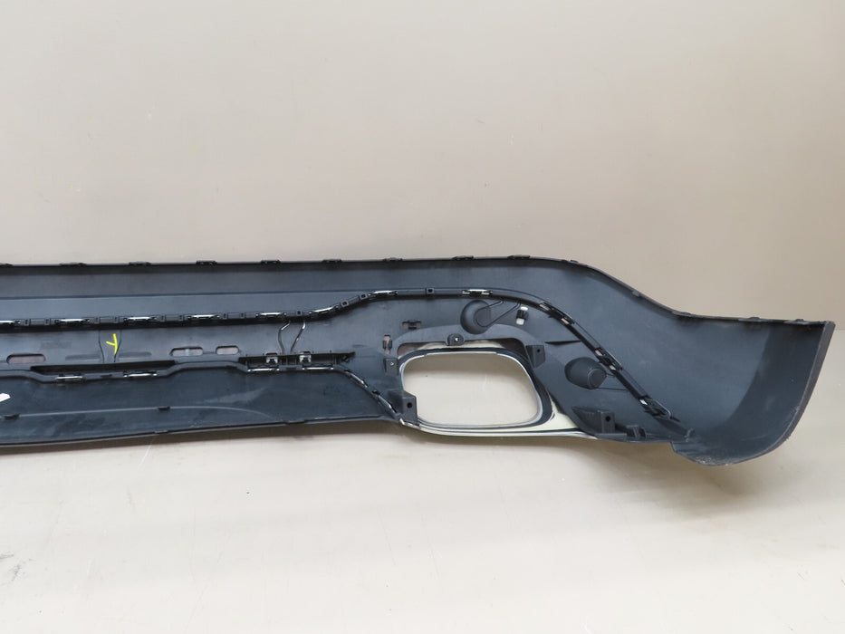 2018 2019 2020 Mercedes GLA 45 Rear bumper lower Valance OEM A1568852600