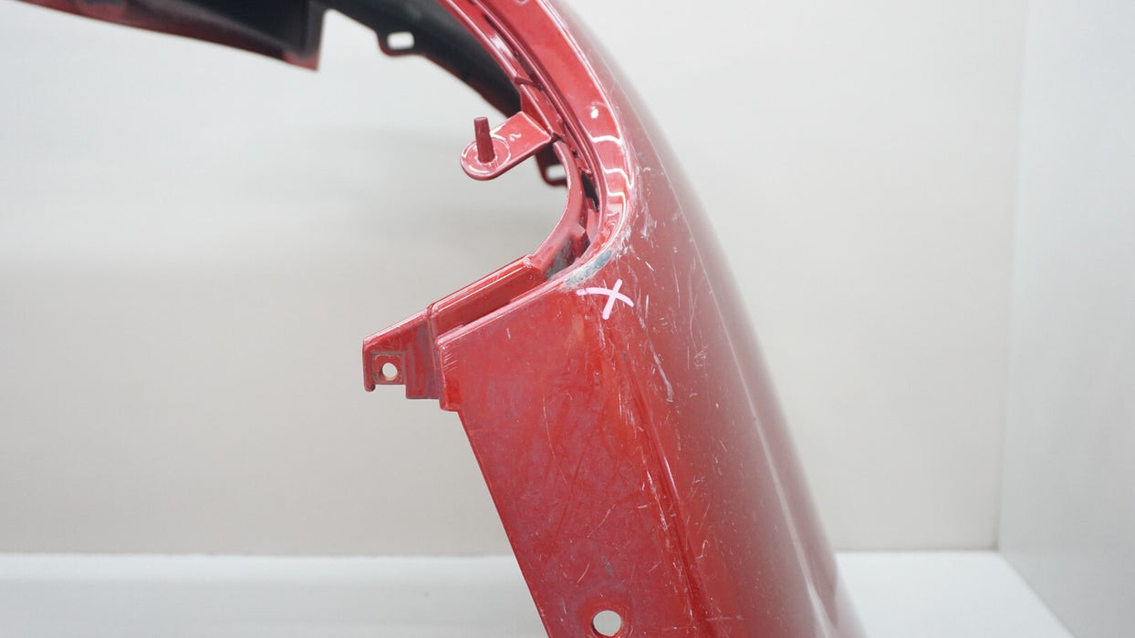 2017-2020 ALFA ROMEO GIULIA REAR BUMPER COVER PANEL OEM 50556567