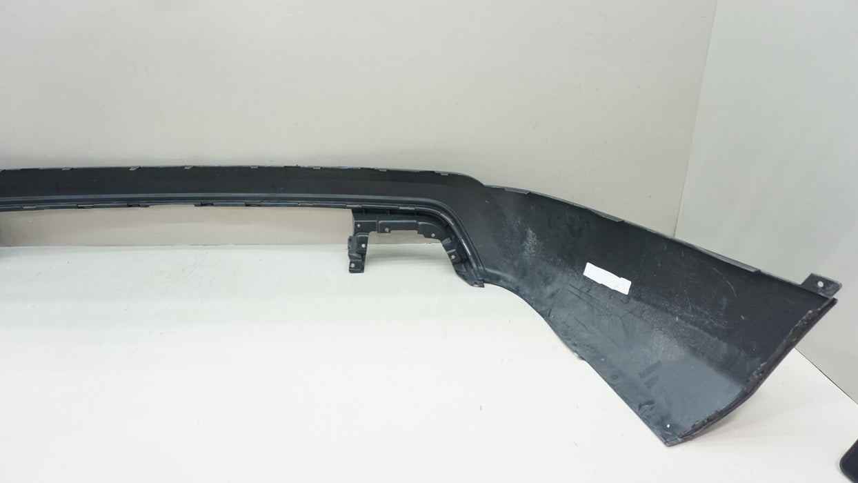 2016-2017 FORD EXPLORER REAR LOWER BUMPER VALANCE COVER OEM