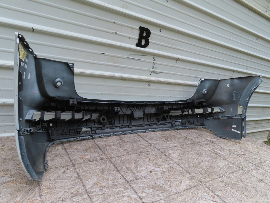 2018-2020 AUDI Q5 PREMIUM PLUS PRESTIGE REAR BUMPER COVER PANEL OEM 80A807511