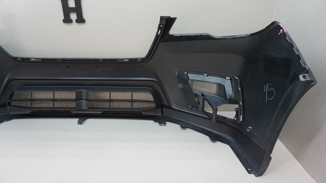 2019 - 2023 SUBARU ASCENT FRONT BUMPER COVER PANEL OEM 57704XC00A