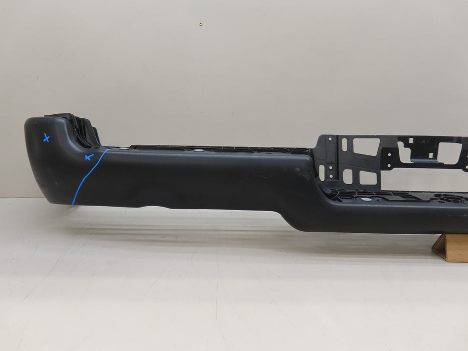 2019-2023 DODGE RAM 1500 REAR BUMPER COVER OEM