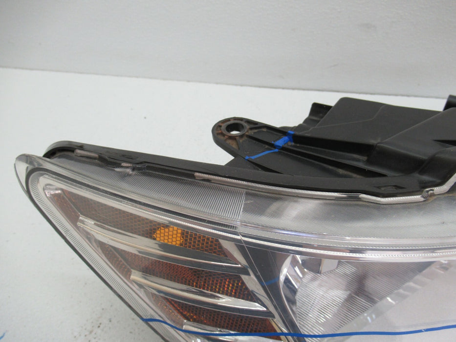 2009-2018 DODGE JOURNEY FRONT RIGHT PASSENGER SIDE HEADLIGHT HEADLAMP OEM