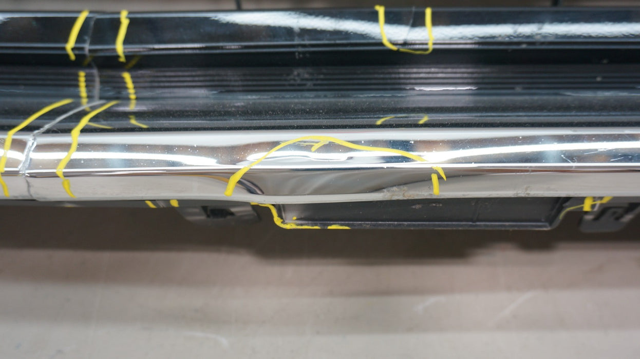 2022-2024 NISSAN PATHFINDER FRONT BUMPER RADIATOR GRILLE OEM 623106TA0A